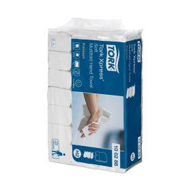 Tork Xpress® Soft Multifold kéztörlő, 2 rétegű