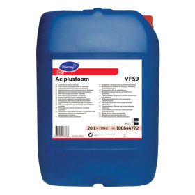   Aciplusfoam VF59 savas habtisztító és vízkőoldószer, 20 liter