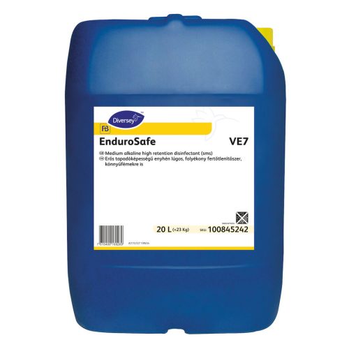 EnduroSafe (Profoam) fertőtlenítő hatású lúgos habtisztító, 20 liter