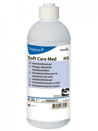 Soft Care Med H5, 500 ml