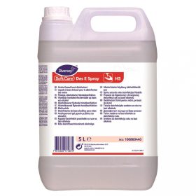 Soft Care Des E Spray H5, 5 Liter
