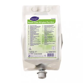   Room Care R2-plus Pur-Eco koncentrált tisztítószer vízálló, kemény felületekhez, 1,5 liter