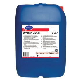  Divosan OSA-N VS37 foszfátmentes folyékony savas tisztító- és fertőtlenítőszer CIP alkalmazásokhoz, 20 liter