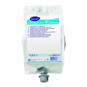   Suma Multi D2 Konzentrat Allzweckreiniger Superkonzentrat, 1,5 Liter