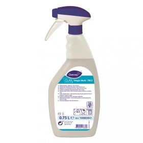   Clax Magic Multi 70C2 Fleckenentferner für den allgemeinen Gebrauch: Make-up, Tinte und Curry, 750 ml