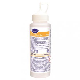   Clax Magic Oxi 7000 folteltávolító fehéríthető foltokhoz: kávé, gyümölcs és vörösbor, 500 ml