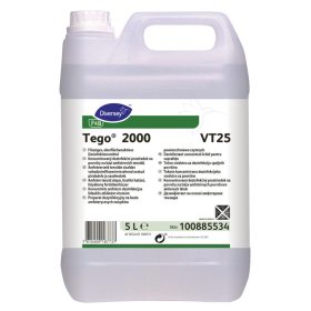   Tego 2000 VT25 amfoter tenzid alapú, tisztító hatású, folyékony fertőtlenítőszer, 5 liter