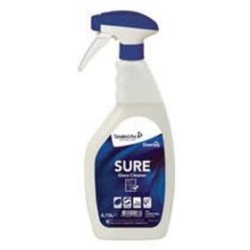 Sure Glass Cleaner üvegtisztító, 750 ml