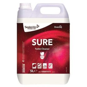 Sure Toilet Cleaner WC-tisztító, 5 liter