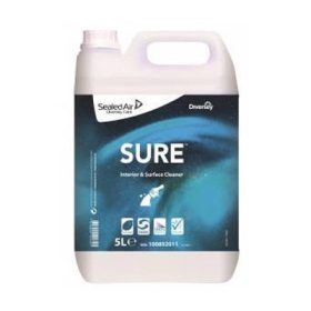 Sure Interior & Surface Cleaner felülettisztító, 5 liter