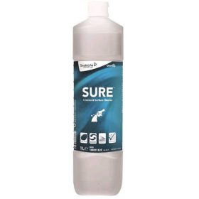 Sure Interior & Surface Cleaner felülettisztító, 1 liter