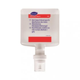   Soft Care Des E H5 IntelliCare alkoholbasiertes, flüssiges Handdesinfektionsmittel, 1,3 Liter