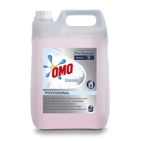   Omo Pro Formula Horeca professionelles flüssiges Waschmittel, 5 Liter