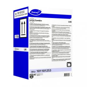   Suma Combi+ LA6 SP SafePack Maschinenreiniger und Klarspüler, 10 Liter