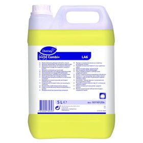 Suma Combi+ LA6 Maschinenreiniger und Klarspüler, 5 Liter