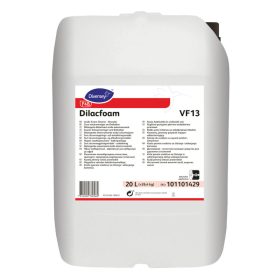   Dilacfoam VF13 savas habtisztító és vízkőoldó szer, 20 liter