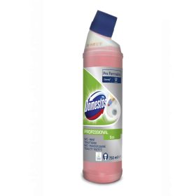   Domestos Pro Formula Toilet Cleaner ÖKO zertifiziertes Toilettenreinigungsmittel, 750 ml