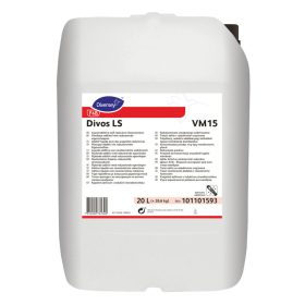   Divos LS VM15 folyékony, reduktív adalékanyag, különböző típusú membránok tisztításához, 20 liter