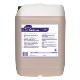   Clax Build forte 12C1 lúgosságot fokozó vízlágyító mosószer adalék, 20 liter