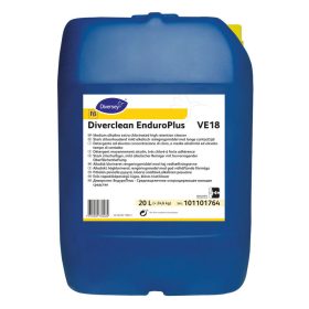   Diverclean EnduroPlus VE18 erős tapadóképességű lúgos, klóros tisztítószer, 20 liter