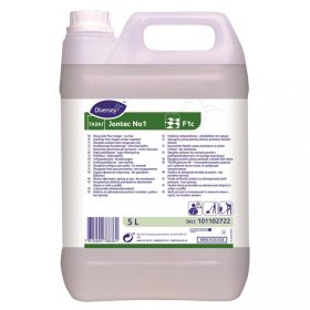   Taski Jontec No. 1 kraftvoller Bodenreiniger - keine Nachspülung erforderlich, 5 Liter