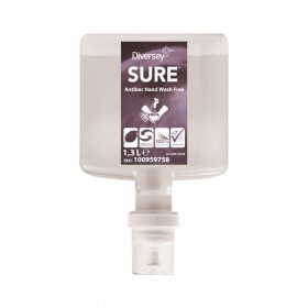   Sure Antibac HandWash Free IntelliCare Desinfektionsseife, 1,3 Liter