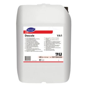   Descale VA1 W1 alacsony habzású, foszforsav alapú folyékony tisztítószer, 20 liter