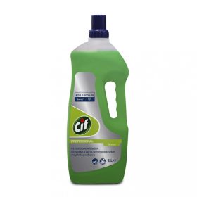   Cif Pro Formula Hand Dishwash Lemon Handspülmittel mit Zitronenduft, 2 Liter