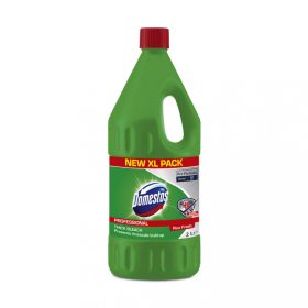   Domestos Pro Formula Kiefer Frisch frisch duftendes Desinfektions- und Reinigungsmittel, 2 Liter