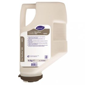   Clax Revoflow Oxi 4XP2 oxigén alapú fehérítőszer közepes hőfokú mosáshoz, 4 kg