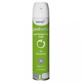   Good Sense Vert Luftauffrischer und Geruchsneutralisierer - sofortige Wirkung, 300 ml