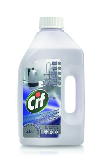 Cif Pro Formula Kitchen Descaler konyhai vízkőoldószer, 2 liter