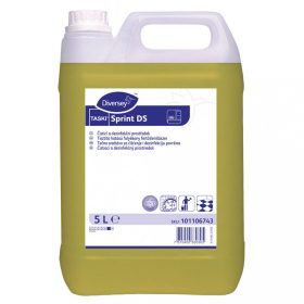   Taski Sprint DS tisztító hatású folyékony fertőtlenítőszer, 5 liter