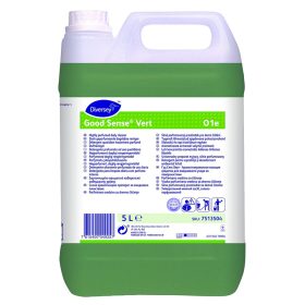   Good Sense Vert Reinigungsmittel und Lufterfrischer in einem, 5 Liter