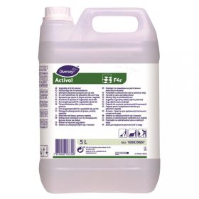   Diversey Actival pflanzliches Öl- und Fettentfernungsmittel, 5 Liter