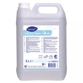 Soft Care Wash H2 hautschützende Handwaschcreme, 5 Liter