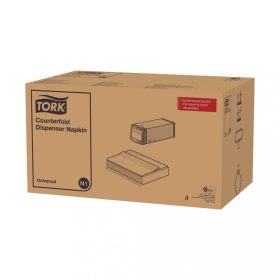 Tork Counterfold N1 fehér adagolós szalvéta