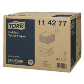 Tork Advanced gefaltete Toilettenpapier