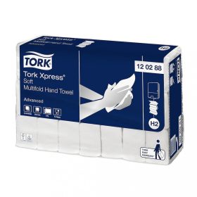 Tork Xpress® Soft Multifold Advanced H2 Handtuch