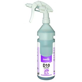 Suma Bac D10 concentrate flakon