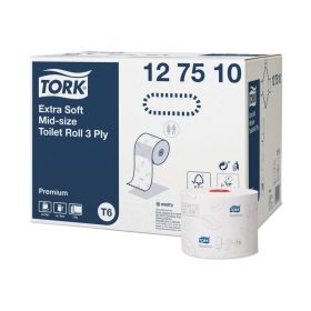 Tork Mid-size T6 kompakt Toilettenpapier