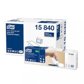Tork Xpressnap® Extra Soft N4 fehér adagolós szalvéta