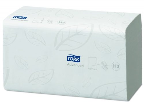 Tork Advanced Soft Singlefold hajtogatott kéztörlő