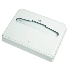 Tork WC ülőketakaró-tartó, fehér