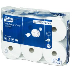 Tork Advanced SmartOne® Rollen-Toilettenpapier