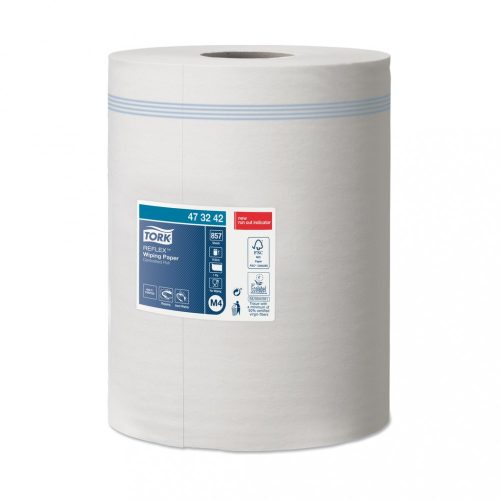 Tork Reflex™ Toilettenpapier, 6 Rollen/Paket