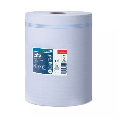 Tork Reflex™ Wischpapier, 6 Rollen/Paket