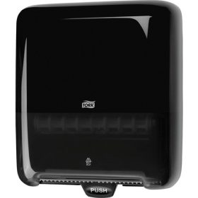Tork Matic® H1 tekercses kéztörlő-adagoló, fekete