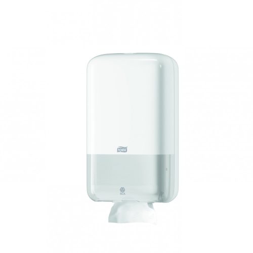 Tork Dispenser hajtogatott toalettpapír adagoló fehér