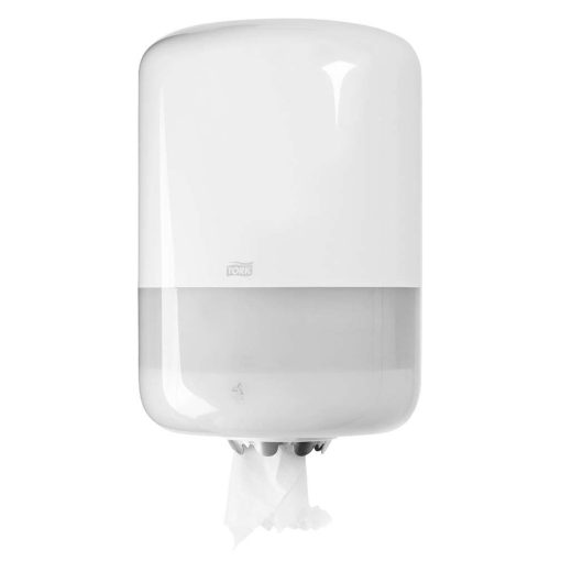 Tork Dispenser Centerfeed kéztörlőtekercsestartó M2, fehér